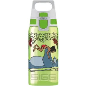 Bidon din polipropilena Viva One Junglebook 0.5L