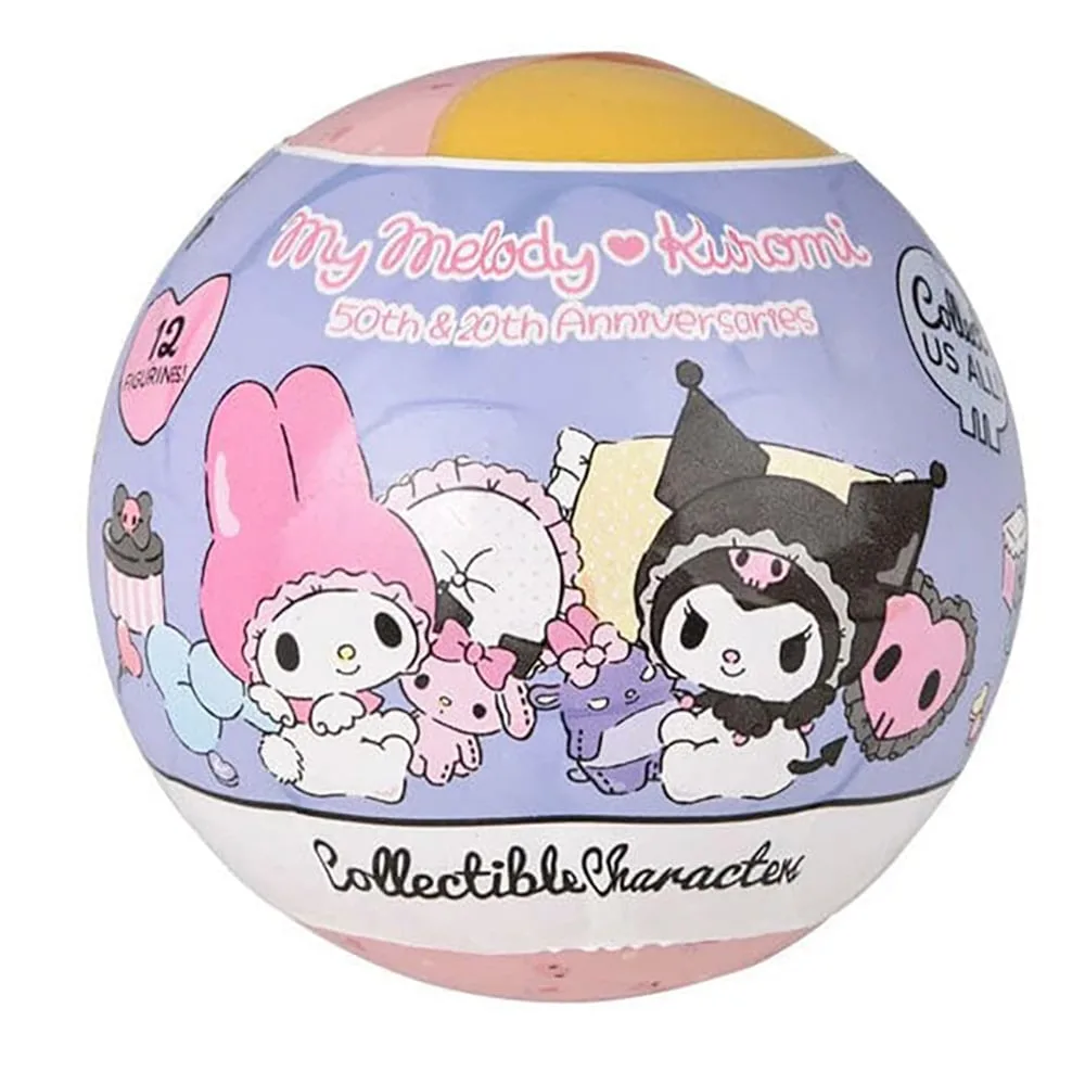 Bila cu figurina surpriza