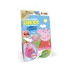 Bila de baie Inkee cu surpriza figurina stampila Peppa Pig Craze