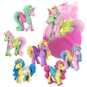 Bila de baie cu surpriza unicorn Galupy