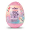 Bila de baie efervescenta cu surpriza pentru copii Martinelia roz