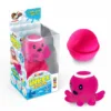 Bila efervescenta Inkee Craze cu jucarie de baie
