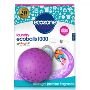 Bile eco pentru spalarea rufelor cu parfum de iasomie 1000 spalari Ecozone