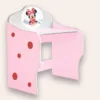 Birou pentru copii CameraMagica Minnie roz