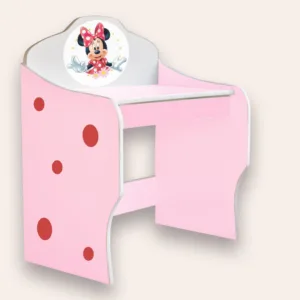 Birou pentru copii CameraMagica Minnie roz