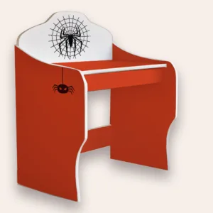 Birou pentru copii CameraMagica Spiderman rosu