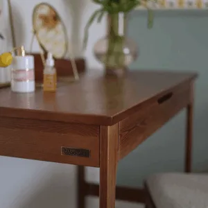 Birou pentru prescolari cu sertar Noble Vintage