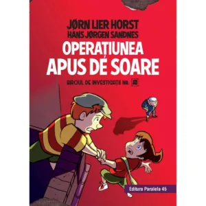 Biroul de investigatii nr. 2. Apus de soare
