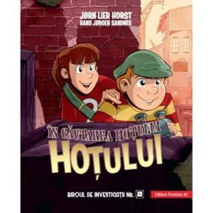 Biroul de investigatii nr. 2. In cautarea misterului de la castel