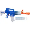 Blaster Nerf Fortnite Blue Shock