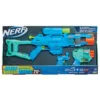 Blaster Nerf cu 20 sageti din spuma
