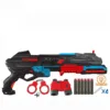 Blaster Ocie Red Guns FJ919