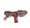 Blaster Ocie Red Guns Pro Attack cu cartusiera si 40 proiectile