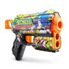Blaster X Shot Sonic Flux cu 8 proiectile