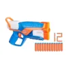 Blaster cu 12 proiectile Nerf N Series Agility
