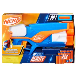 Blaster cu 12 sageti din spuma