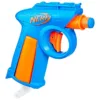 Blaster cu 2 proiectile Hasbro Nerf N Series Flex