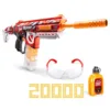 Blaster cu 20000 bile din gel Zuru X-Shot Hyper Gel 700