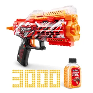 Blaster cu 3000 bile din gel Zuru X-Shot Stinger