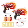 Blaster cu 6000 bile din gel Zuru X-Shot 2 X Stinger