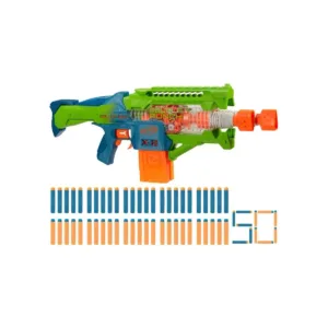Blaster motorizat Hasbro Nerf Elite 2.0 Double Punch