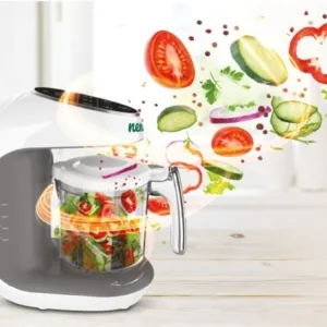 Blender Neno Cibo cu functie de gatire la abur