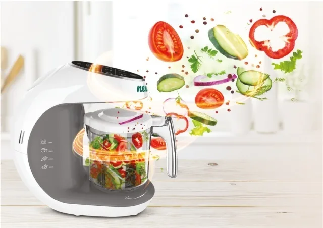 Blender Neno Cibo cu functie de gatire la abur