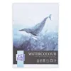 Bloc desen A4 Watercolour
