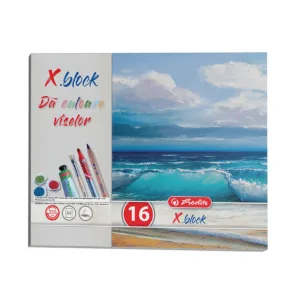 Bloc desen Herlitz X Block