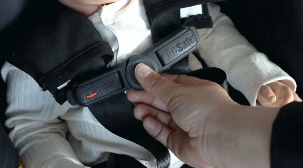 Blocator pentru centura scaunului auto BeSafe Belt Keeper