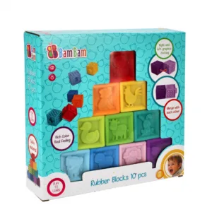 Blocuri de constructie BamBam