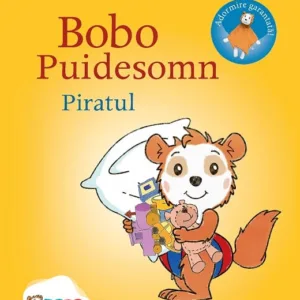 Bobo Puidesomn - Piratul