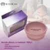 Bol din silicon AppeKids Kitty I Old Rose
