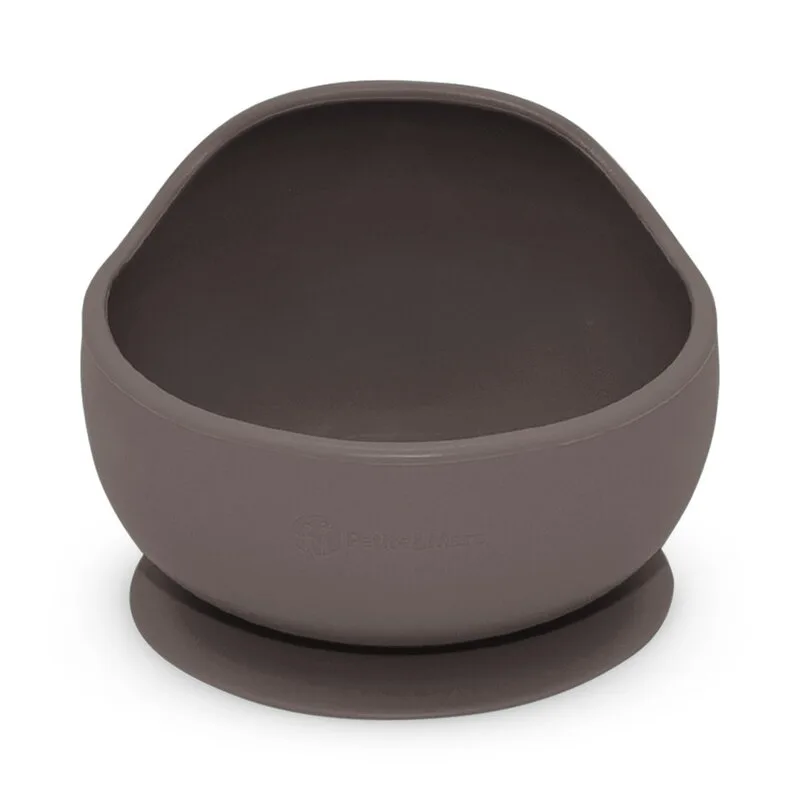 Bol din silocon PetiteMars Bitter Cocoa Maro TakeMatch