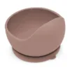 Bol din silocon PetiteMars Velvet Latte Maro TakeMatch