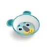 Bol melamina cu urechi Koala Canpol Green