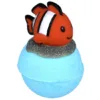 Bomba de baie cu jucarie Stop Clown Fishing Bath Blaster 160g Bomb Cosmetics