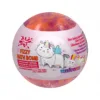 Bomba de baie cu surpriza Unicorn cu parfum bomboane 140g