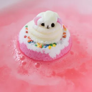 Bomba de baie handmade cu figurina Big Llama Mama Bath Blaster 160g Bomb Cosmetics
