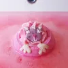 Bomba de baie handmade cu figurina Paws for Thought Bath Blaster 160g Bomb Cosmetics