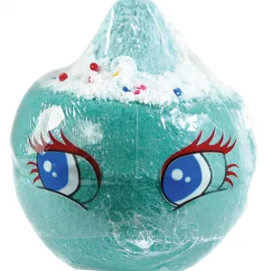 Bomba de baie unicorn parfum fructe de padure 120g