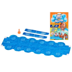 Bombe cu apa Hasbro Nerf Better than Balloons 36 buc