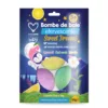 Bombe de baie efervescente pentru copii Delicious Sweets lavanda 3 buc EasyCare