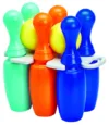 Bowling pentru copii Ecoiffier set popice 6 piese