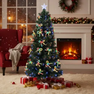 Brad artificial Craciun