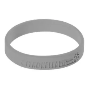 Bratara anti-tantari pentru copii marimea L gri