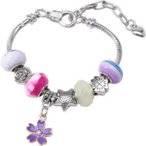 Bratara cu talismane Bling Bandz