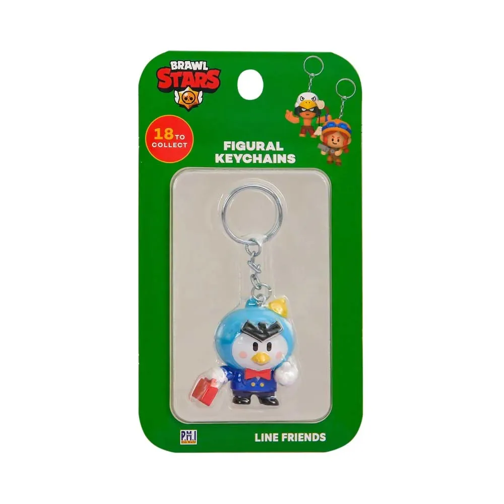 Breloc cu figurina Brawl Stars diverse modele