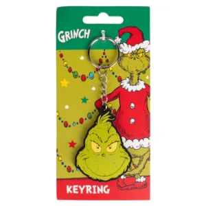 Breloc din cauciuc cu agatatoare