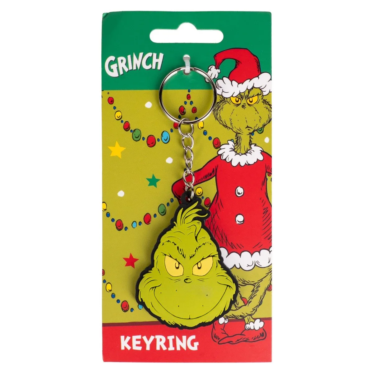 Breloc din cauciuc cu agatatoare